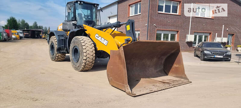 Фронтальный погрузчик Case Construction 921C 2019 в Одессе