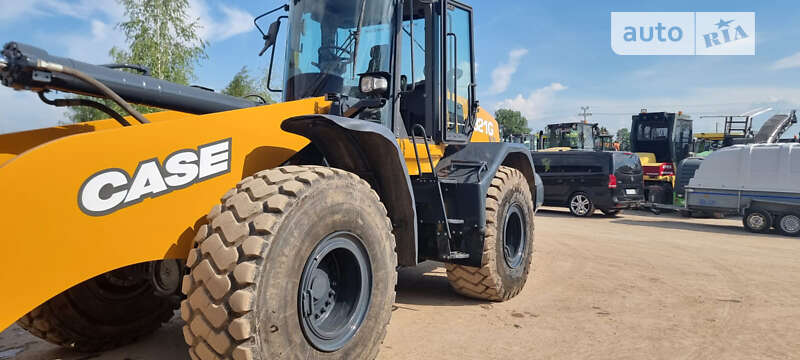 Фронтальный погрузчик Case Construction 921C 2019 в Одессе фото 15 Фронтальный погрузчик Case Construction 921C 2019 в Одессе