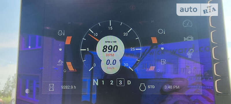 Фронтальный погрузчик Case Construction 921C 2019 в Одессе фото 22 Фронтальный погрузчик Case Construction 921C 2019 в Одессе