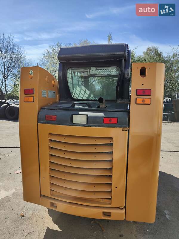 Минипогрузчик Case Construction 921C 2010 в Виннице