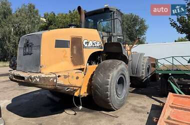 Фронтальный погрузчик Case Construction 921C 2007 в Житомире