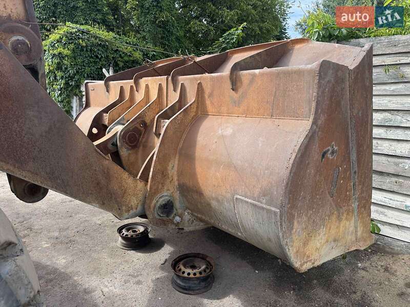 Фронтальні навантажувачі Case Construction 921C 2007 в Житомирі