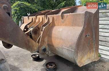Фронтальный погрузчик Case Construction 921C 2007 в 