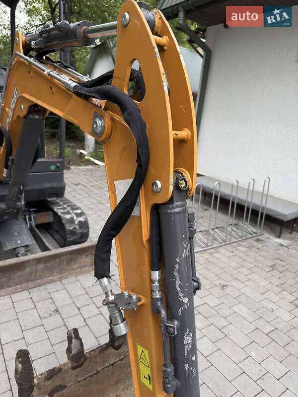 Гусеничный экскаватор Case Construction CX 17D 2023 в Каменец-Подольском фото 5 Гусеничный экскаватор Case Construction CX 17D 2023 в Каменец-Подольском