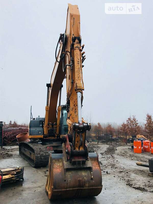 Гусеничний екскаватор Case Construction CX 210 2008 в Києві фото 2 Гусеничний екскаватор Case Construction CX 210 2008 в Києві