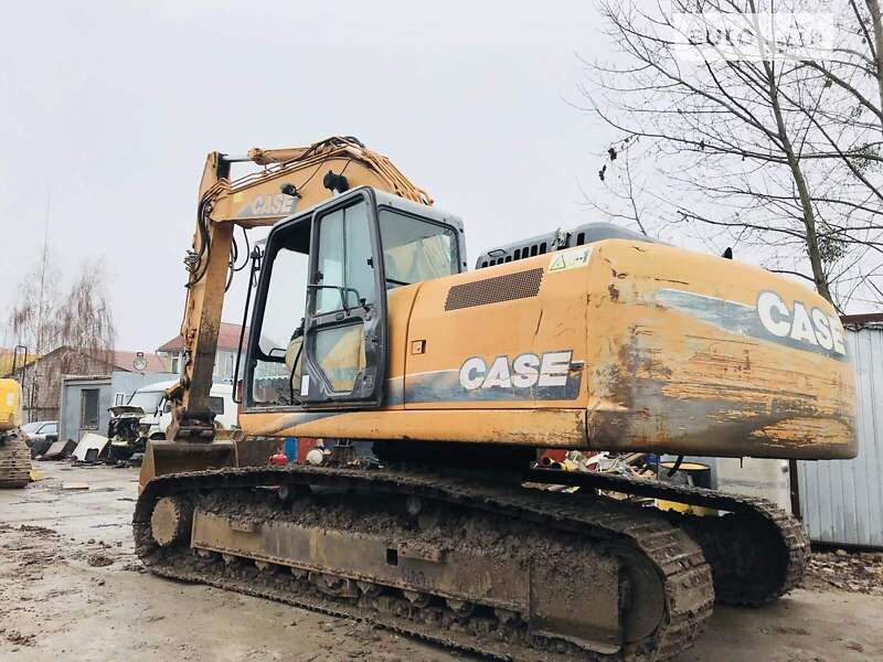 Case Construction CX 210 2008 Case Construction CX 210 2008