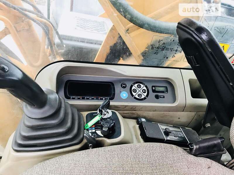 Гусеничний екскаватор Case Construction CX 210 2008 в Києві фото 4 Гусеничний екскаватор Case Construction CX 210 2008 в Києві