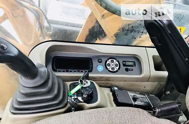 Гусеничний екскаватор Case Construction CX 210 2008 в 