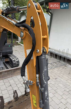 Гусеничний екскаватор Case Construction CX 210 2023 в 
