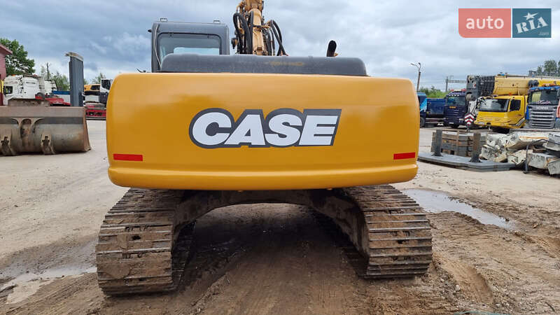 Гусеничный экскаватор Case Construction CX 210 2007 в Одессе фото 3 Гусеничный экскаватор Case Construction CX 210 2007 в Одессе