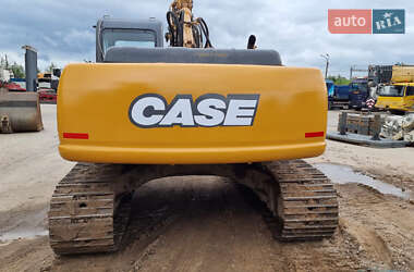 Гусеничний екскаватор Case Construction CX 210 2007 в 