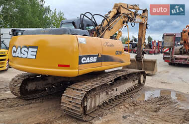 Гусеничний екскаватор Case Construction CX 210 2007 в 