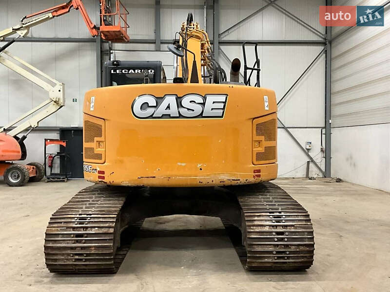 Гусеничный экскаватор Case Construction CX 225SR 2016 в Дубно фото 6 Гусеничный экскаватор Case Construction CX 225SR 2016 в Дубно