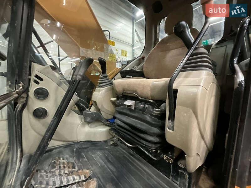 Гусеничный экскаватор Case Construction CX 225SR 2016 в Дубно фото 12 Гусеничный экскаватор Case Construction CX 225SR 2016 в Дубно