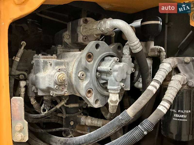 Гусеничный экскаватор Case Construction CX 225SR 2016 в Дубно фото 19 Гусеничный экскаватор Case Construction CX 225SR 2016 в Дубно