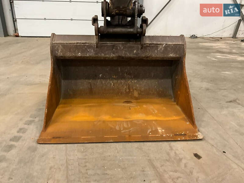 Гусеничный экскаватор Case Construction CX 225SR 2016 в Дубно фото 7 Гусеничный экскаватор Case Construction CX 225SR 2016 в Дубно