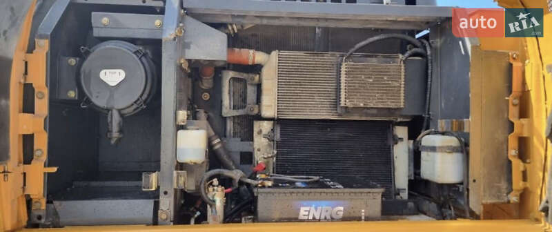 Гусеничный экскаватор Case Construction CX 240 2008 в Одессе