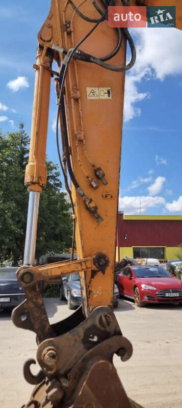 Гусеничный экскаватор Case Construction CX 240 2008 в Одессе