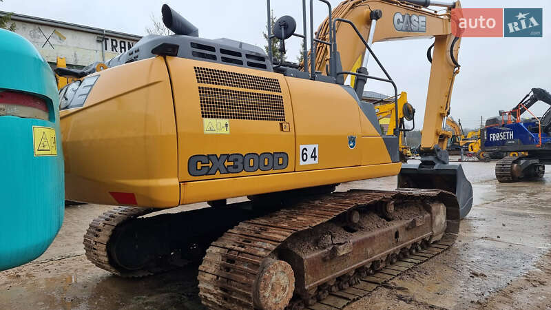 Гусеничный экскаватор Case Construction W15 2018 в Одессе фото 4 Гусеничный экскаватор Case Construction W15 2018 в Одессе