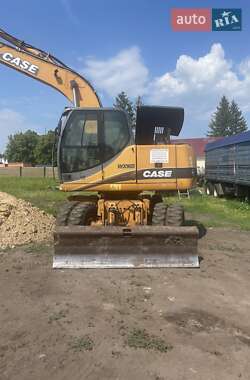 Колесный экскаватор Case Construction WX 165 2007 в 
