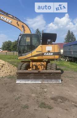 Колісний екскаватор Case Construction WX 165 2007 в Бахмачі