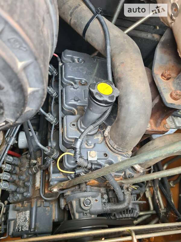 Минипогрузчик Case IH 410 2007 в Черновцах