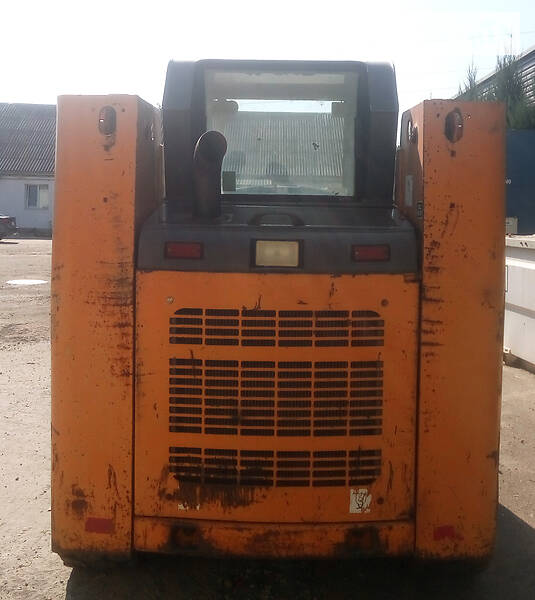 Міні-вантажник Case IH 4300 2007 в Харкові