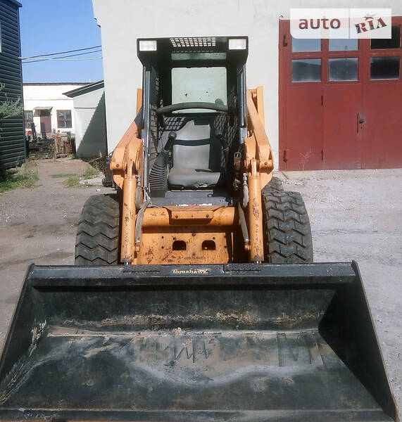 Міні-вантажник Case IH 4300 2007 в Харкові