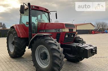 Трактор Case IH 721 1996 в Горохові