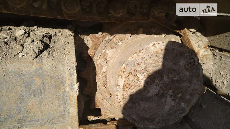 Гусеничный экскаватор Case IH CX 240 2009 в Днепре