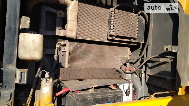 Гусеничный экскаватор Case IH CX 240 2009 в Днепре