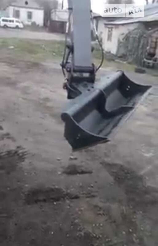 Гусеничный экскаватор Case IH CX 240 2009 в Днепре