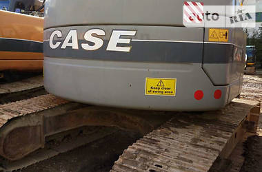 Экскаватор Case IH CX 2007 в Киеве