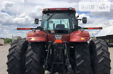 Трактор Case IH Magnum 2008 в Володарці