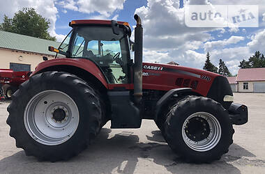 Трактор Case IH Magnum 2008 в Володарці