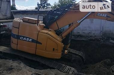 Гусеничный экскаватор Case IH SR 250 2006 в 