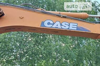 Колесный экскаватор Case IH WX 2011 в 