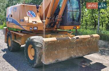 Эвакуатор Case IH WX 2011 в 