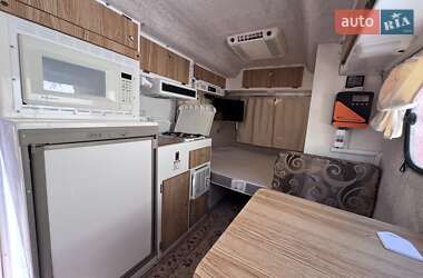 Будинок на колесах Casita Saphir 2008 в 