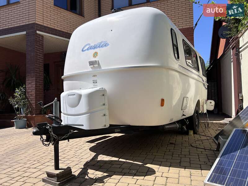 Будинок на колесах Casita Saphir 2008 в Миколаєві