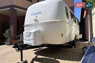 Будинок на колесах Casita Saphir 2008 в 