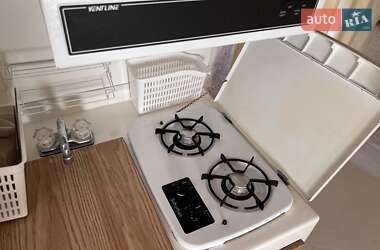Будинок на колесах Casita Saphir 2008 в 