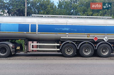 Цистерна полуприцеп Casvi 05/L-CBA-CAT.04 2002 в Хмельницком