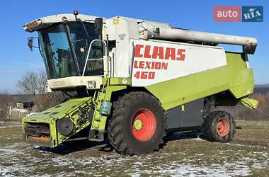 Уборочная машина CAT Lexion 460 1999 в Волочиске