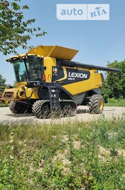 Інша спецтехніка CAT Lexion 585R 2009 в Чорткові