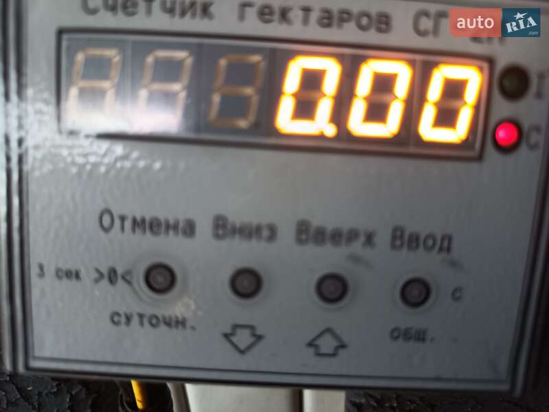 Інша спецтехніка CAT Lexion 740 1986 в Звенигородці фото 22 Інша спецтехніка CAT Lexion 740 1986 в Звенигородці