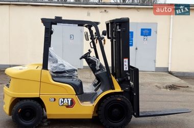 Вилочный погрузчик CAT Lift Trucks DP 2025 в Киеве