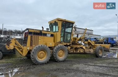 Автогрейдер Caterpillar 120 2007 в Києві