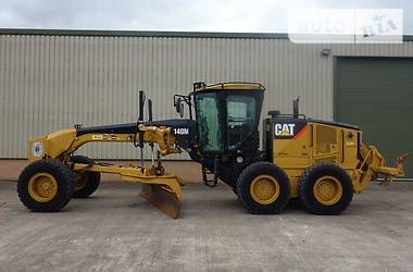 Автогрейдер Caterpillar 140 2010 в Киеве