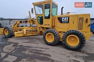 Автогрейдер Caterpillar 140 2007 в Дніпрі